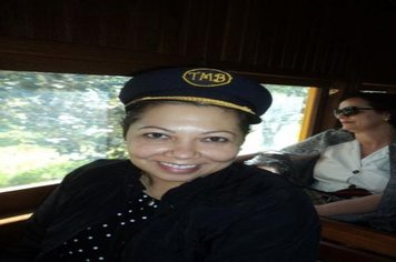 Foto - Passeio do Trem - 19/05/2012 - Sábado