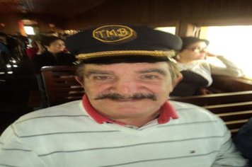 Foto - Passeio do Trem - 19/05/2012 - Sábado