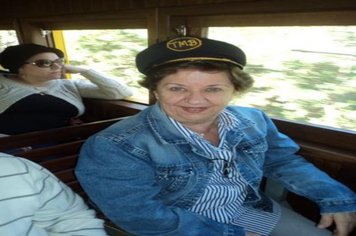 Foto - Passeio do Trem - 19/05/2012 - Sábado