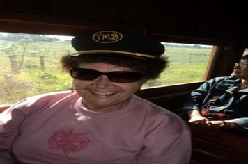 Foto - Passeio do Trem - 19/05/2012 - Sábado