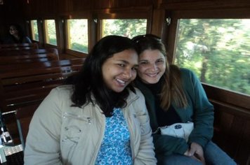 Foto - Passeio do Trem - 20/05/2012 - Domingo