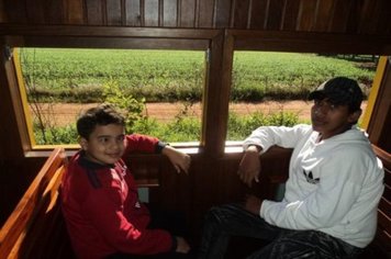 Foto - Passeio do Trem - 20/05/2012 - Domingo