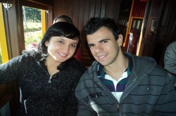 Foto - Passeio do Trem - 20/05/2012 - Domingo