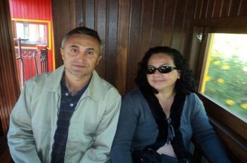 Foto - Passeio do Trem - 20/05/2012 - Domingo