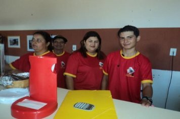 Foto - Passeio do Trem - 20/05/2012 - Domingo