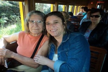 Foto - Passeio do Trem - 26/05/2012 - Sábado