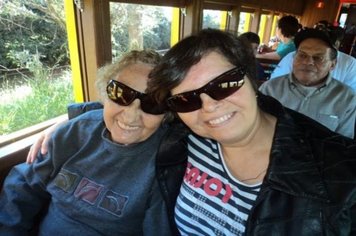 Foto - Passeio do Trem - 26/05/2012 - Sábado