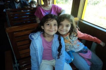 Foto - Passeio do Trem - 26/05/2012 - Sábado