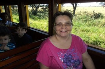 Foto - Passeio do Trem - 26/05/2012 - Sábado