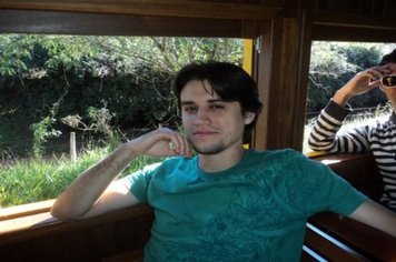 Foto - Passeio do Trem - 26/05/2012 - Sábado