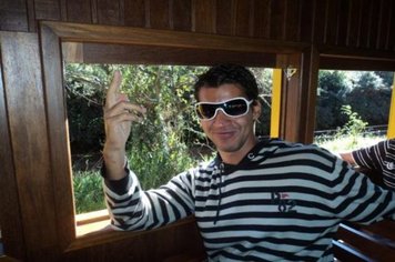 Foto - Passeio do Trem - 26/05/2012 - Sábado