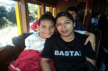 Foto - Passeio do Trem - 26/05/2012 - Sábado