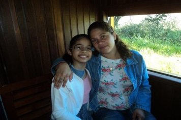 Foto - Passeio do Trem - 26/05/2012 - Sábado