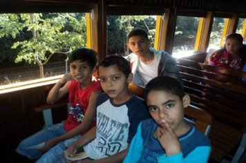 Foto - Passeio do Trem - 26/05/2012 - Sábado