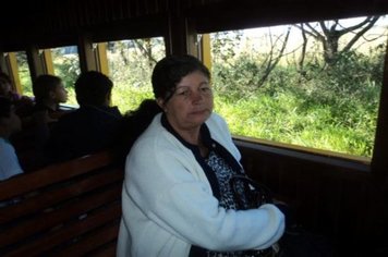 Foto - Passeio do Trem - 26/05/2012 - Sábado