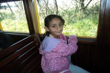 Foto - Passeio do Trem - 26/05/2012 - Sábado