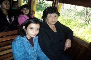 Foto - Passeio do Trem - 26/05/2012 - Sábado