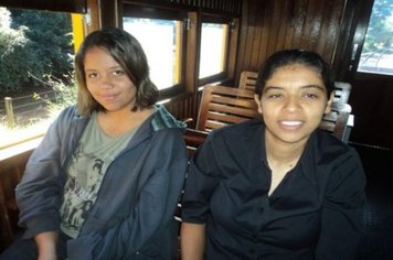 Foto - Passeio do Trem - 26/05/2012 - Sábado