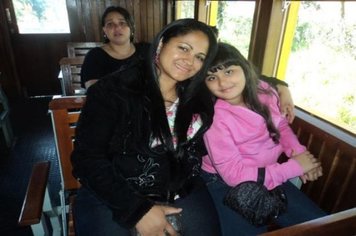 Foto - Passeio do Trem - 26/05/2012 - Sábado