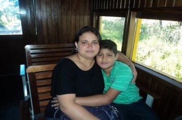 Foto - Passeio do Trem - 26/05/2012 - Sábado