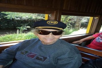 Foto - Passeio do Trem - 26/05/2012 - Sábado