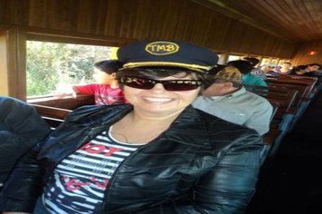 Foto - Passeio do Trem - 26/05/2012 - Sábado