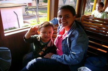 Foto - Passeio Maria Fumaça - Domingo