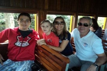 Foto - Passeio do Trem - 27/05/2012 - Domingo