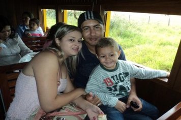 Foto - Passeio do Trem - 27/05/2012 - Domingo