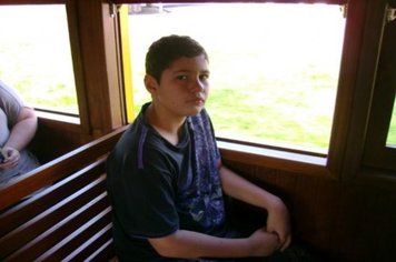 Foto - Passeio Maria Fumaça - Domingo