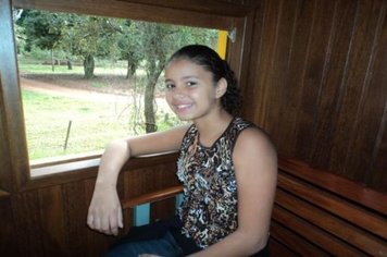 Foto - Passeio do Trem - 27/05/2012 - Domingo