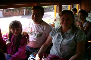 Foto - Passeio Maria Fumaça - Domingo