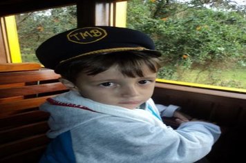 Foto - Passeio do Trem - 27/05/2012 - Domingo