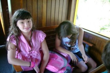 Foto - Passeio Maria Fumaça - Domingo