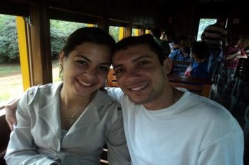 Foto - Passeio do Trem - 27/05/2012 - Domingo