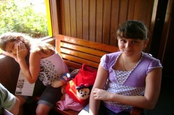 Foto - Passeio Maria Fumaça - Domingo