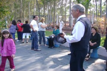 Foto - Passeio Maria Fumaça - Domingo