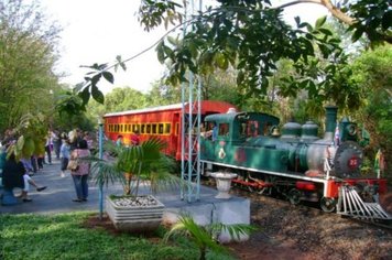 Foto - Passeio Maria Fumaça - Domingo