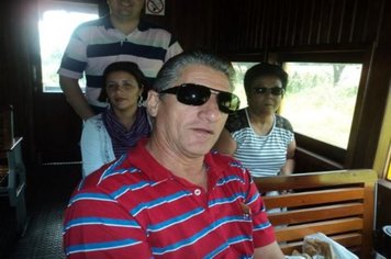 Foto - Passeio do Trem - 27/05/2012 - Domingo