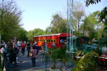 Foto - Passeio Maria Fumaça - Domingo