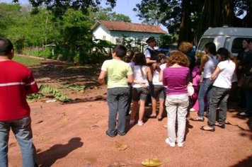Foto - Passeio Maria Fumaça - Domingo