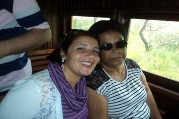 Foto - Passeio do Trem - 27/05/2012 - Domingo