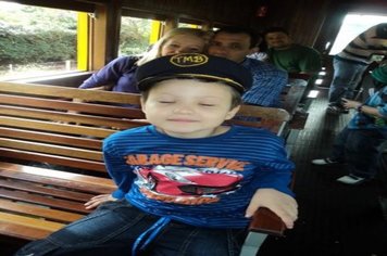 Foto - Passeio do Trem - 27/05/2012 - Domingo