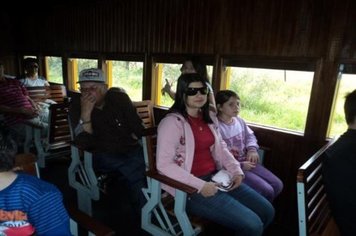 Foto - Passeio do Trem - 27/05/2012 - Domingo