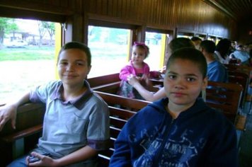 Foto - Passeio Maria Fumaça - Sábado