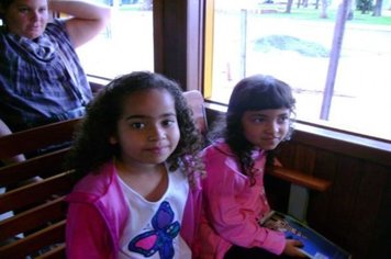 Foto - Passeio Maria Fumaça - Sábado