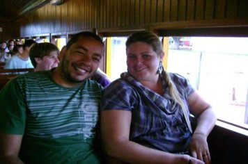 Foto - Passeio Maria Fumaça - Sábado