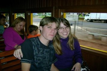 Foto - Passeio Maria Fumaça - Sábado