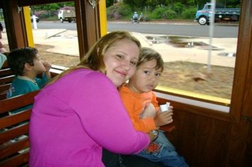 Foto - Passeio Maria Fumaça - Sábado