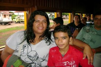 Foto - Passeio Maria Fumaça - Sábado